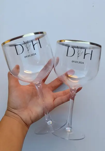 Tças Personalizadas Casamento