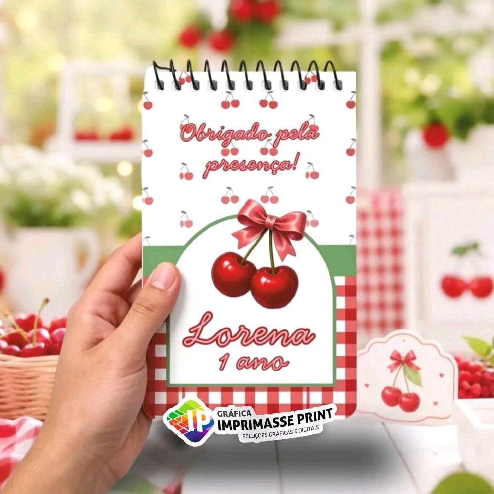 Kit 10 Bloquinhos de anotações | Bloquinhos de notas | Lembranc