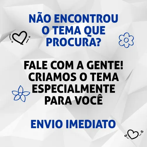 Sacola Personalizada - Sacolinha Bluey Flor