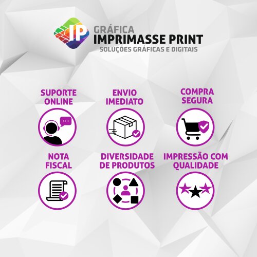 Kit 10 Bloquinhos de anotações | Bloquinhos de notas | Lembranc