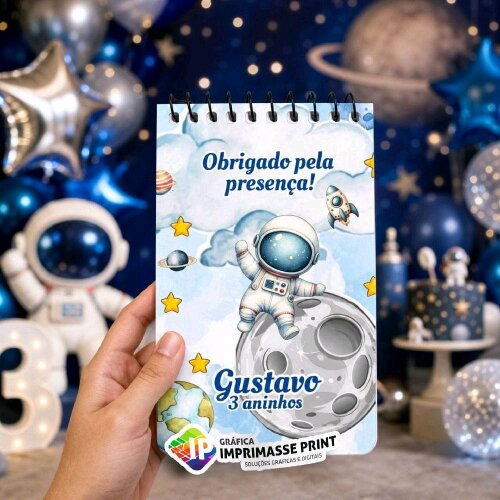 Kit 10 Bloquinhos de anotações | Bloquinhos de notas | Lembranc