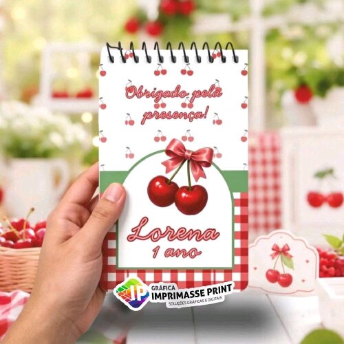Kit 10 Bloquinhos de anotações | Bloquinhos de notas | Lembranc