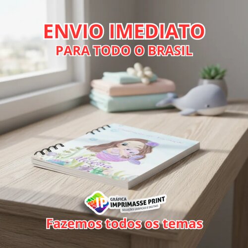 Caderneta De Vacinação Personalizada I Fazemos Todos Temas