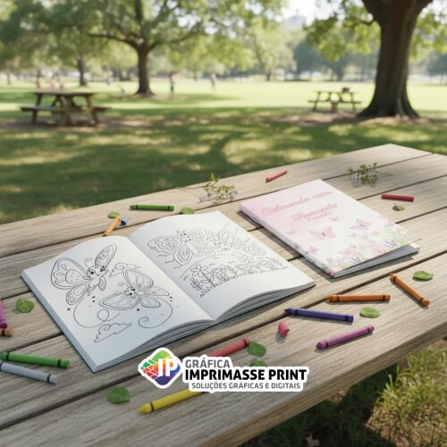 10 Revista De Colorir Infantil | Fazemos Todos Os Temas