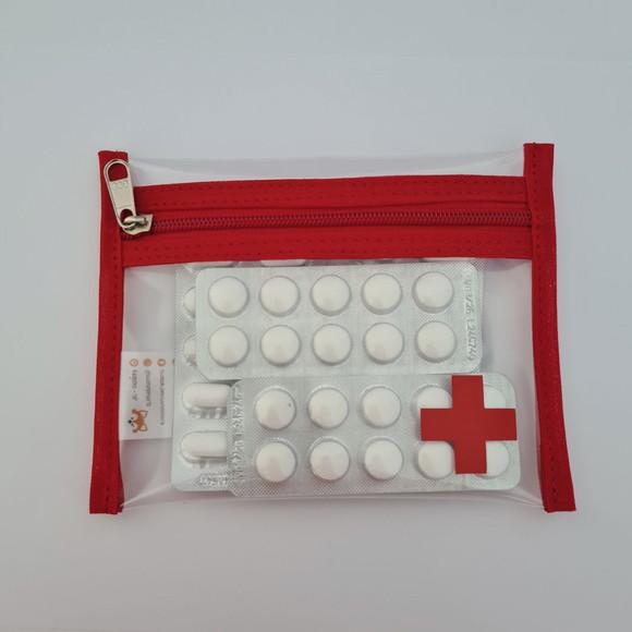 Bolsa Porta Remédios