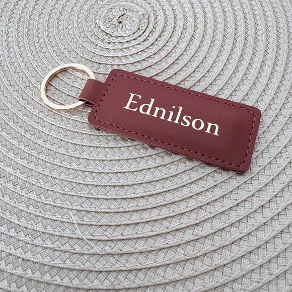 Chaveiro Luxo Personalizado