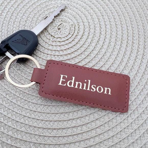 Chaveiro Luxo Personalizado