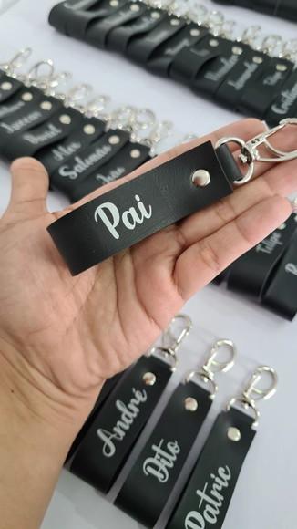 Chaveiro Personalizado