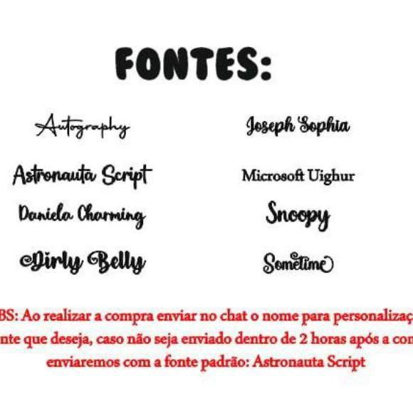Chaveiro Personalizado