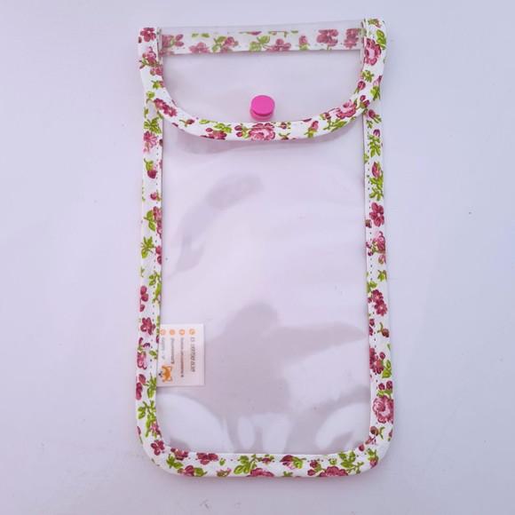 Estojo Porta Higiene Bucal de Plástico Personalizado com Nom