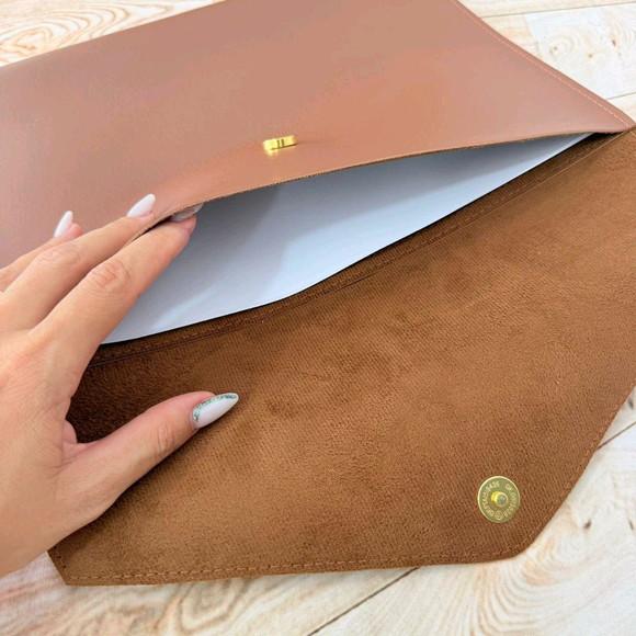 Pasta Envelope Porta Documentos A4 - Personalizo c/ Nome