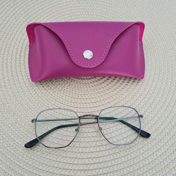 Porta Óculos / Case para Óculos - Personalizado