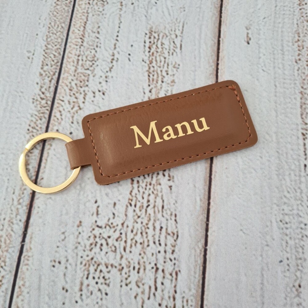 Chaveiro Luxo Personalizado
