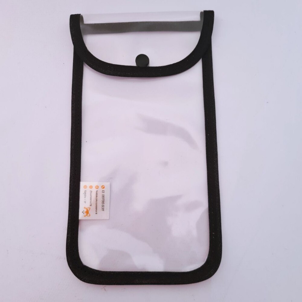 Estojo Porta Higiene Bucal de Plástico Personalizado com Nom