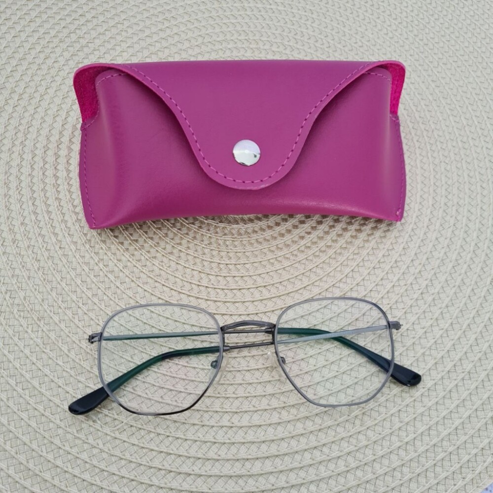 Porta Óculos / Case para Óculos - Personalizado