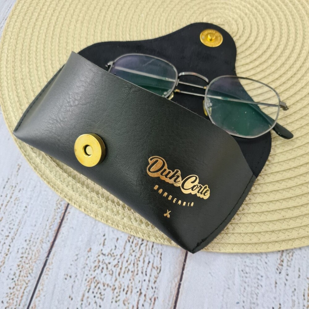 Porta Óculos / Case para Óculos - Personalizado