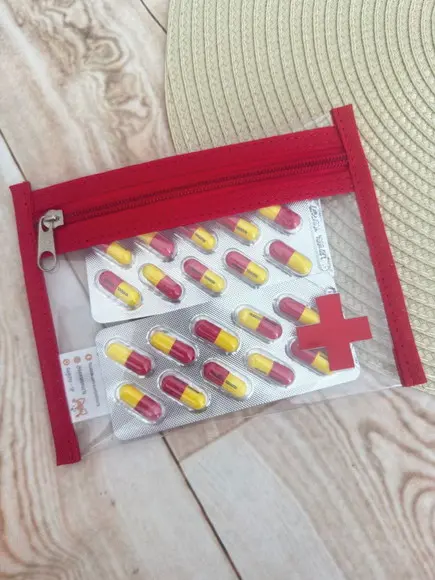 Bolsa Porta Remédios