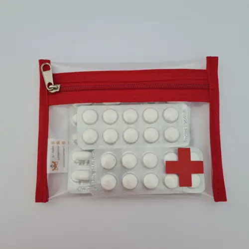 Bolsa Porta Remédios