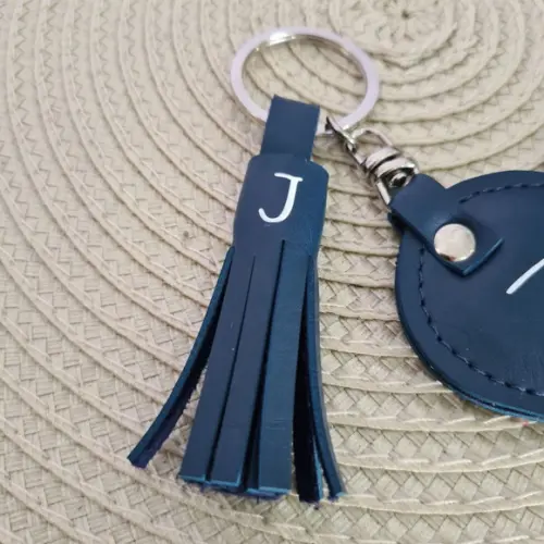 Chaveiro Coração Personalizado