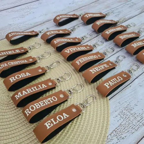 Chaveiro Personalizado