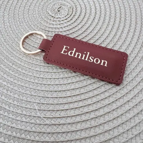 Chaveiro Luxo Personalizado