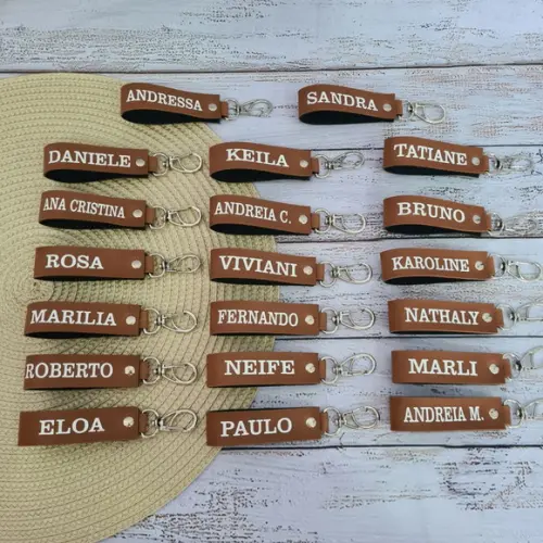 Chaveiro Personalizado