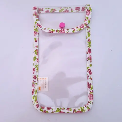 Estojo Porta Higiene Bucal de Plástico Personalizado com Nom