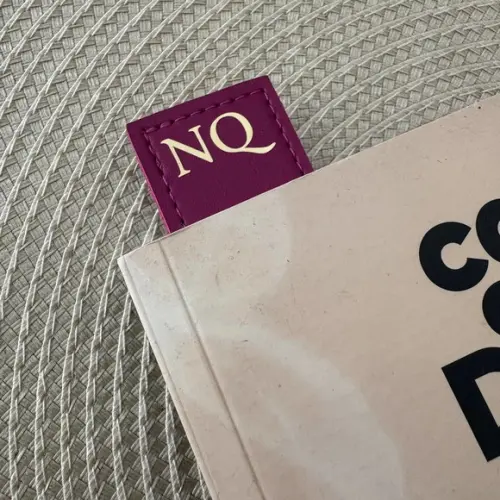 Marca Páginas / Marcador de Páginas - Personalizo com Nome