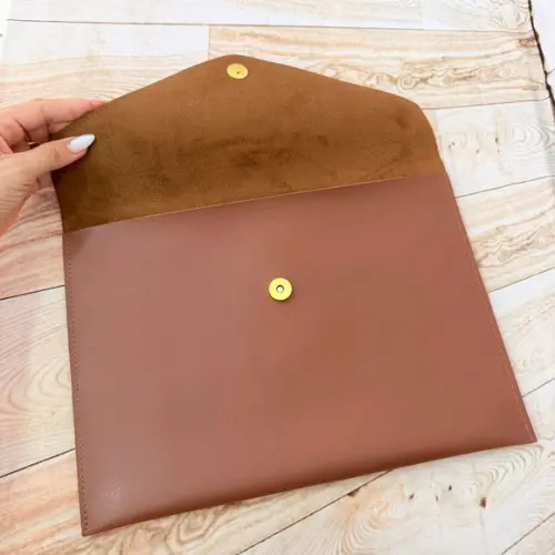 Pasta Envelope Porta Documentos A4 - Personalizo c/ Nome