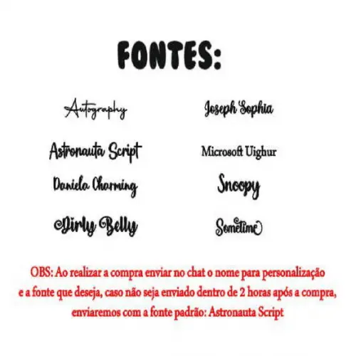 Pasta Envelope Porta Documentos A4 - Personalizo c/ Nome