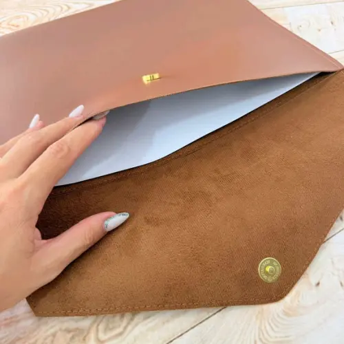 Pasta Envelope Porta Documentos A4 - Personalizo c/ Nome
