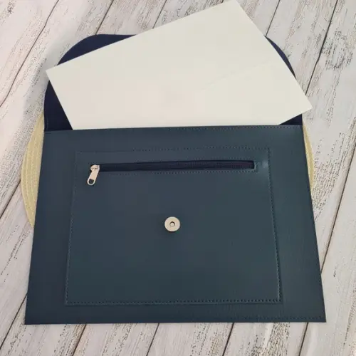 Pasta Porta Documentos Tamanho A4 ~ Personalizo com Nome