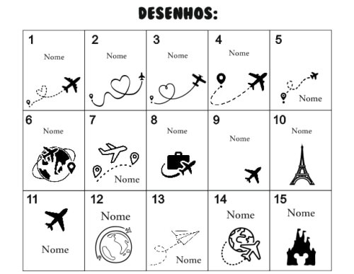 Pasta envelope porta passaportes e documentos - organizadores e b