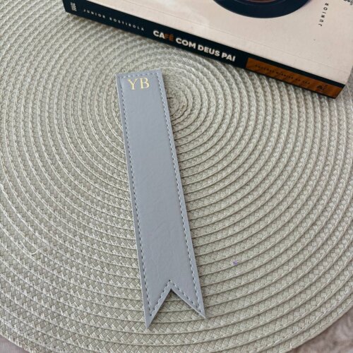 Marca Páginas / Marcador de Páginas - Personalizo com Nome