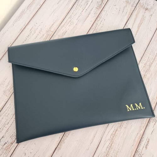 Pasta Envelope Porta Documentos A4 - Personalizo c/ Nome