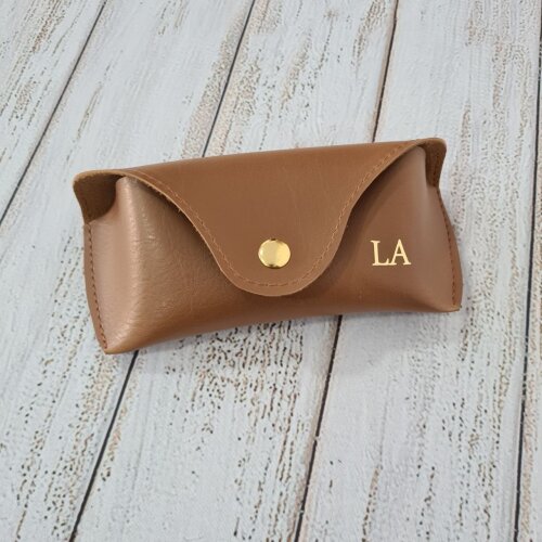 Porta Óculos / Case para Óculos - Personalizado