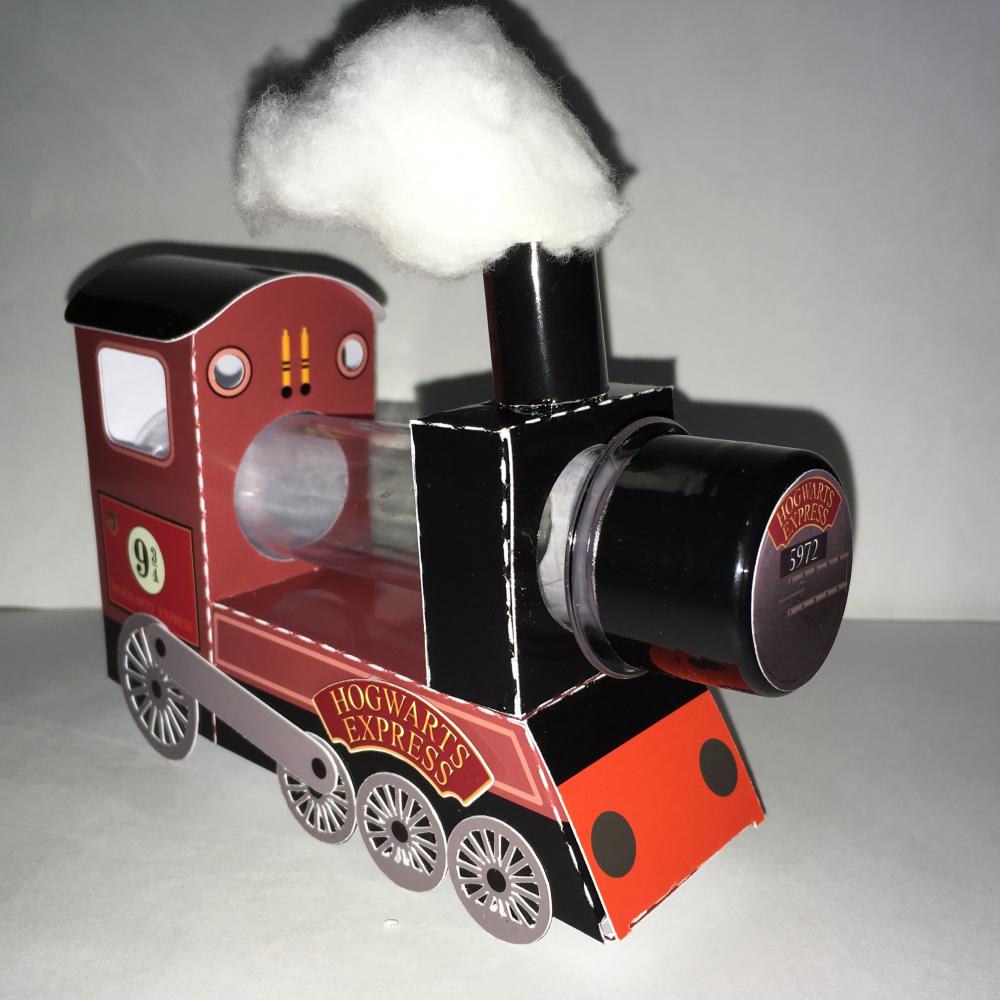 Porta Tubete Hogwarts Express