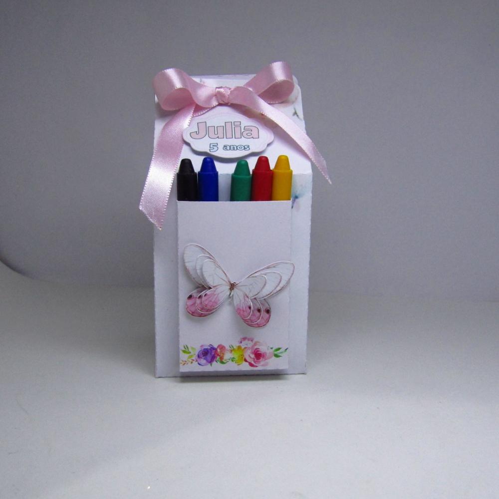 Caixa Milk diversão