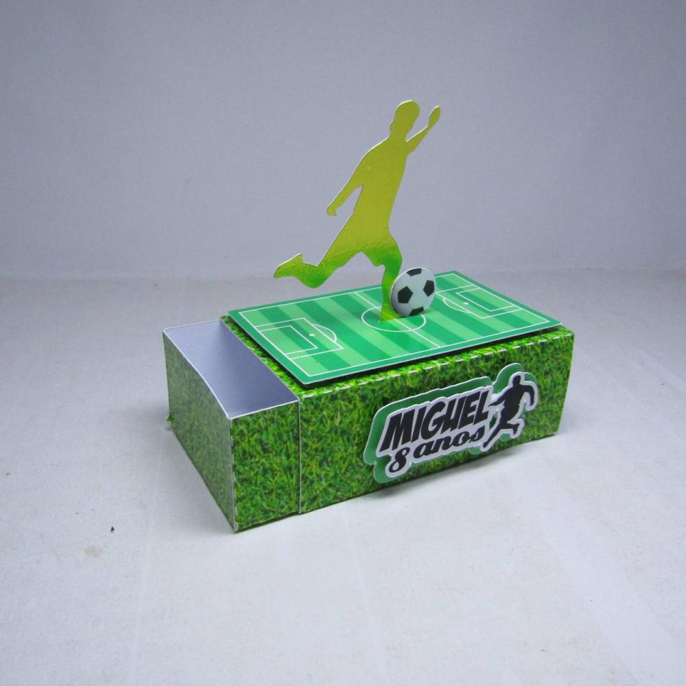 Caixa retangular - Jogador