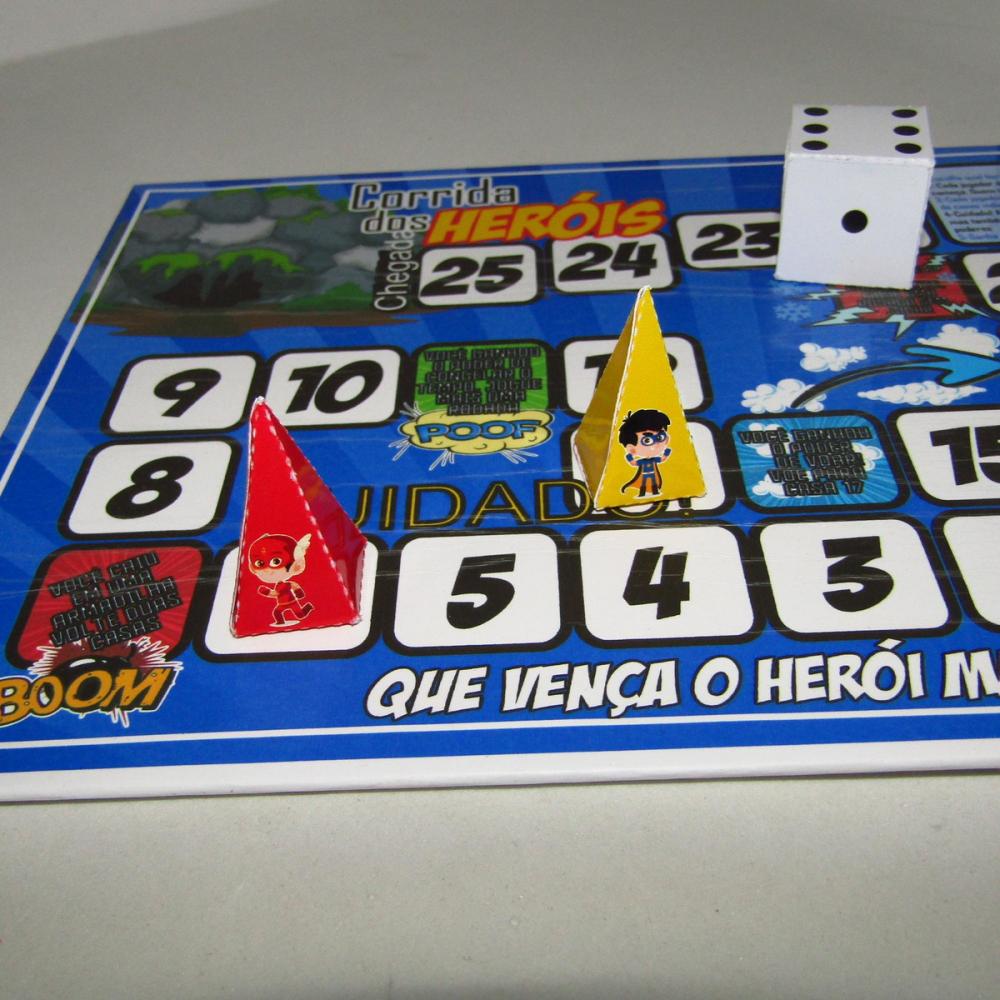 Jogo de Tabuleiro