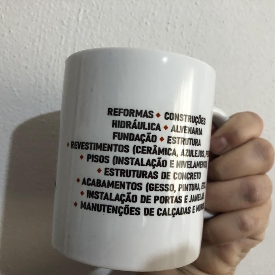 Caneca Personalizada - Empresa