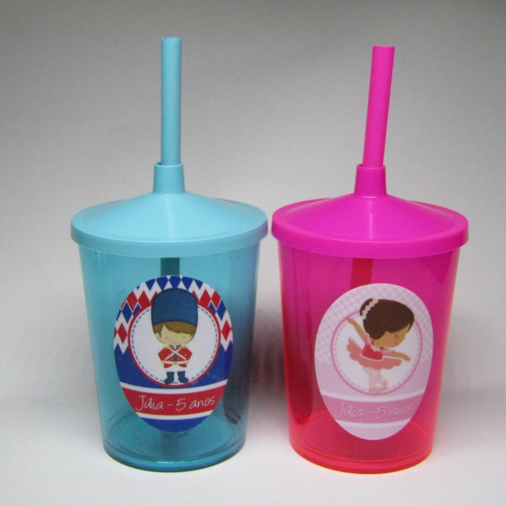 Copo acrílico 250ml
