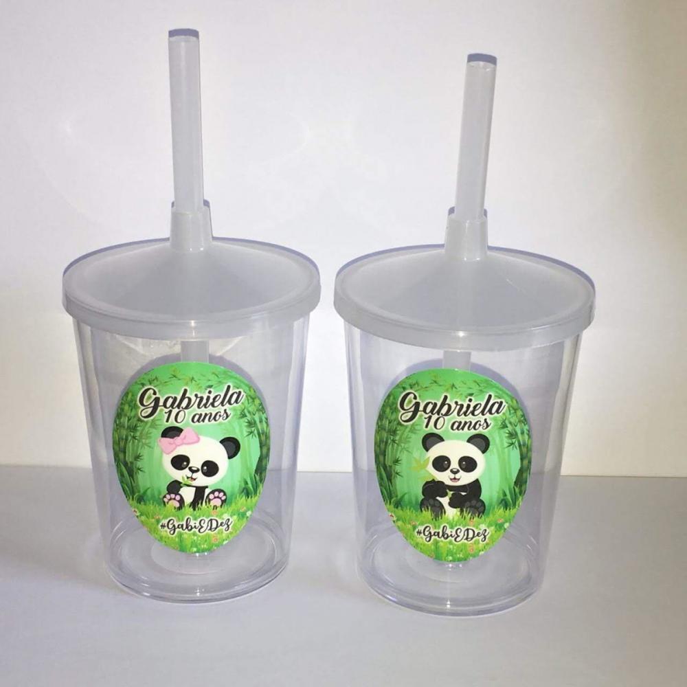 Copo acrílico 250ml