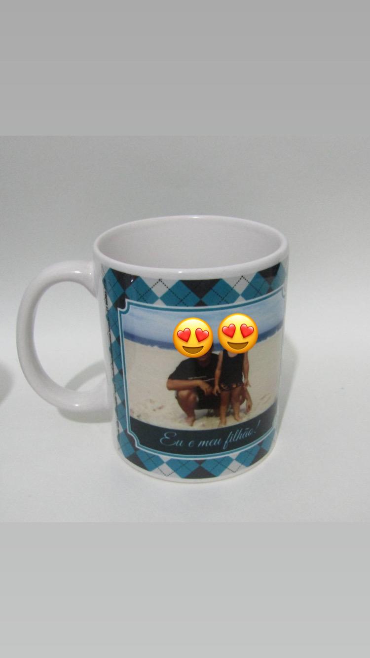 Caneca Personalizada - Dia dos pais