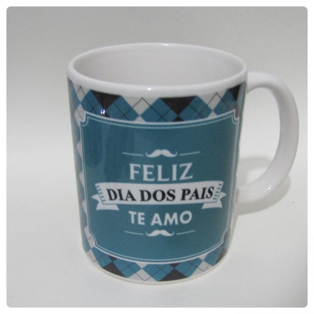 Caneca Personalizada - Dia dos pais