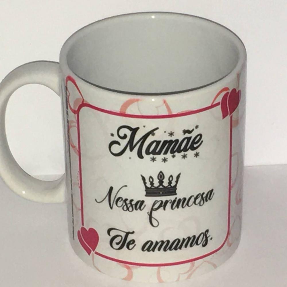 Caneca Personalizada - Dia das mães