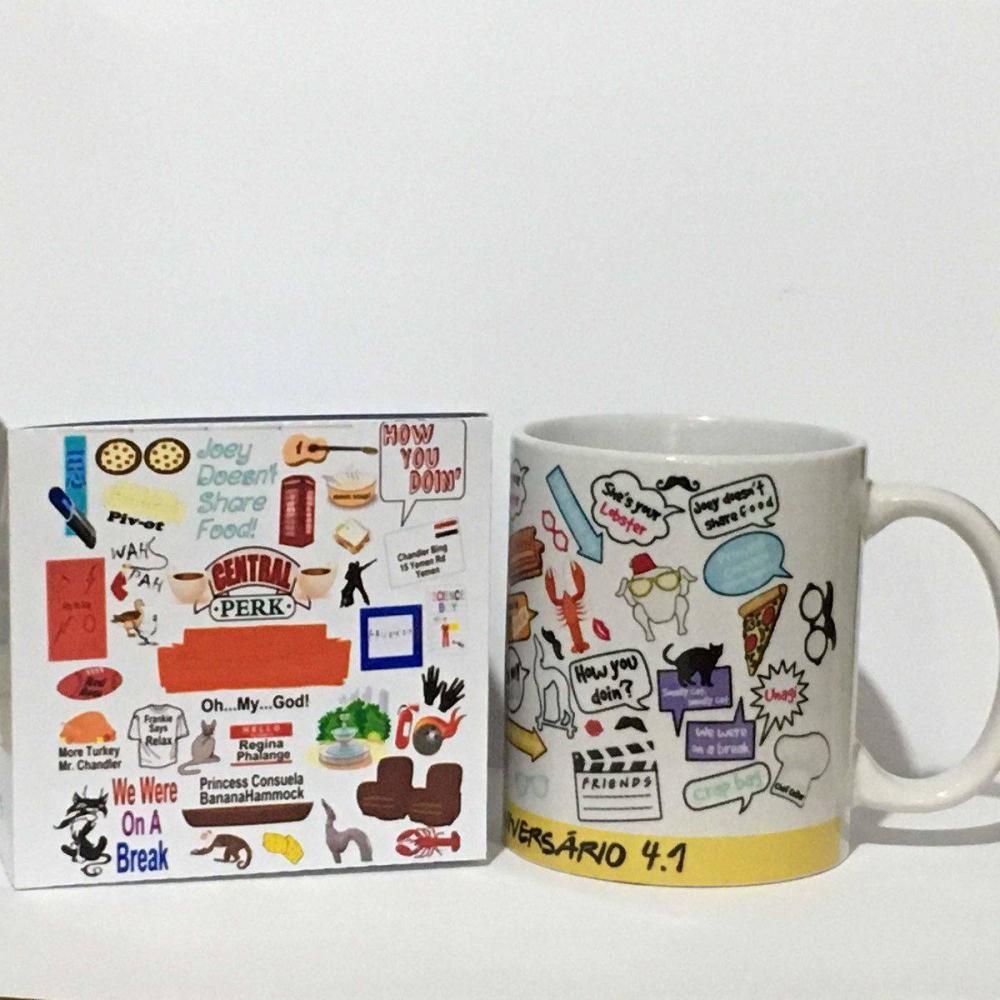 Caneca Personalizada - Temática