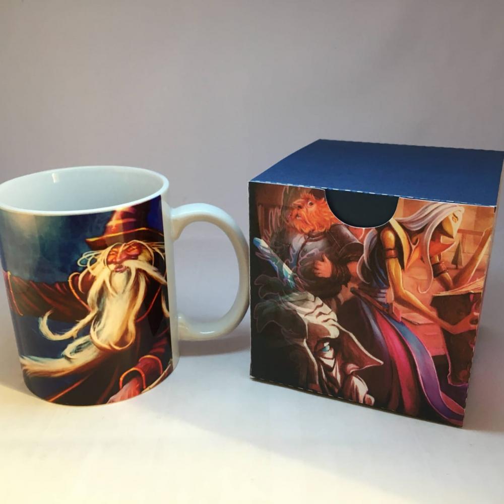 Caneca Personalizada - Temática
