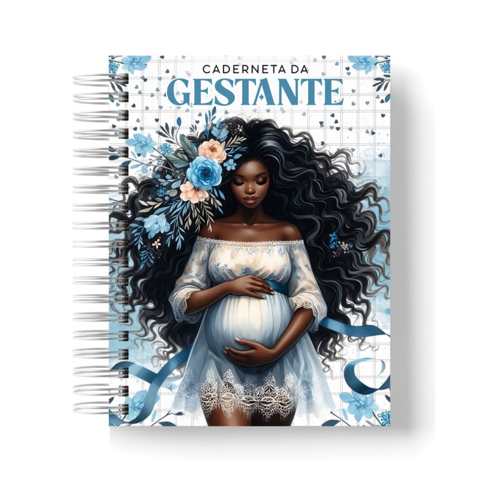 Caderneta de gestante