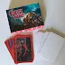 Mini jogo do mico e jogo da memoria 2 em 1 - Heróis